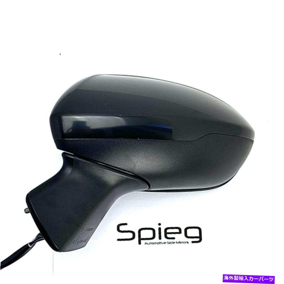 USミラー 2017-2019のサイドミラーシボレークルーズパワー加熱ドライバー左側5pin SIDE MIRROR for 2017-2019 CHEVROLET CRUZE Power Heated Driver Left Side 5pin【並行輸入品】