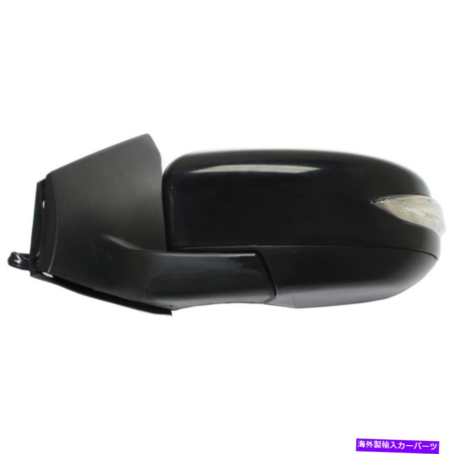 USミラー 2013-2014のKool Vue Power Mirror Kool Vue Power Mirror For 2013-2014 Nissan Sentra Sedan Driver Side Heated【並行輸入品】
