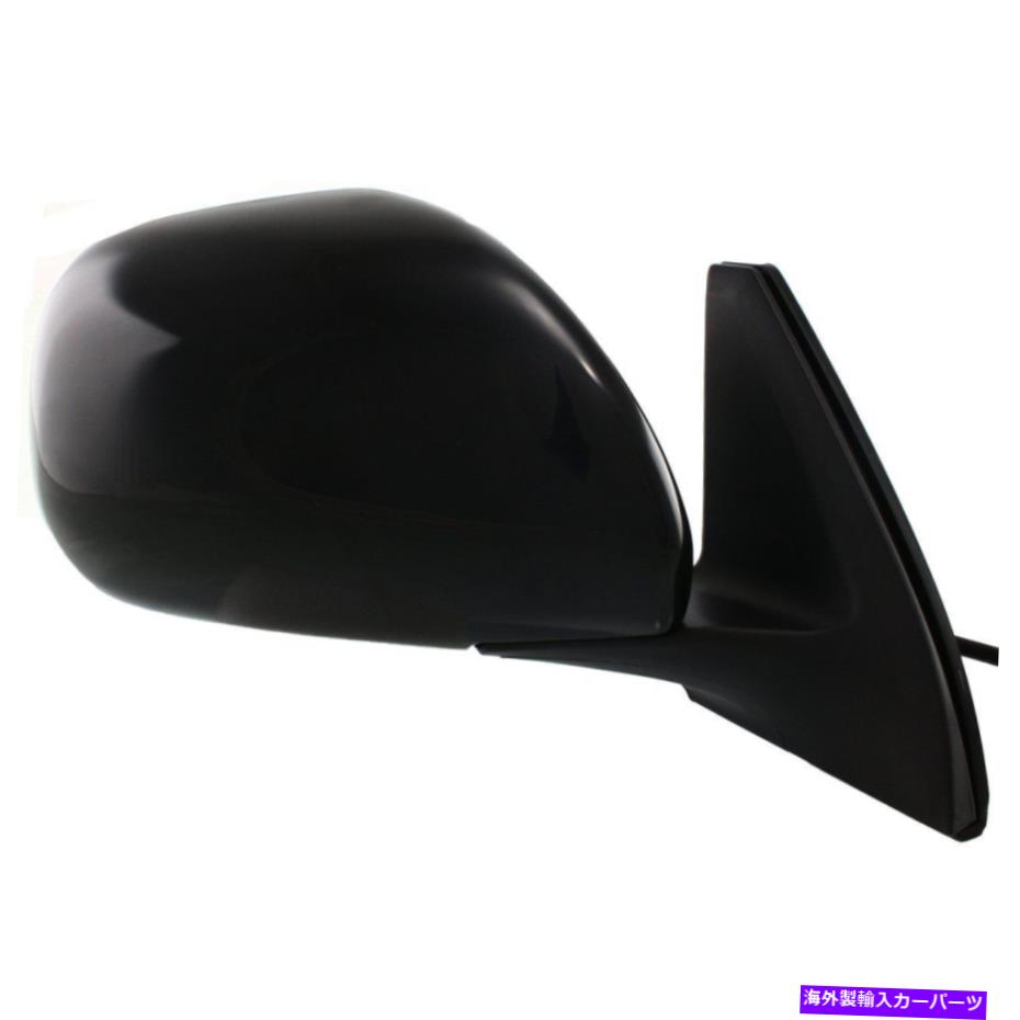 USミラー 2003年から2009年のKool Vue Power Mirror Kool Vue Power Mirror For 2003-2009 Toyota 4Runner Passenger Side Heated【並行輸入品】