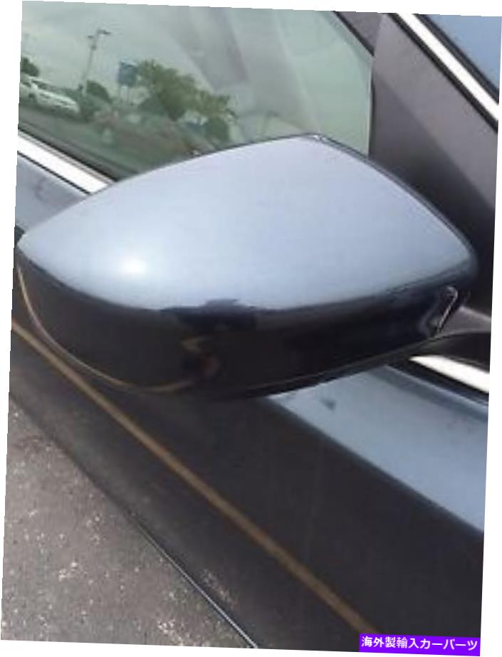 USミラー 新しい2013-2015日産セントラペイント右サイド??ミラーキャップ/カバー NEW 2013-2015 NISSAN SENTRA PAINTED RIGHT SIDE MIRROR CAP/COVER【並行輸入品】
