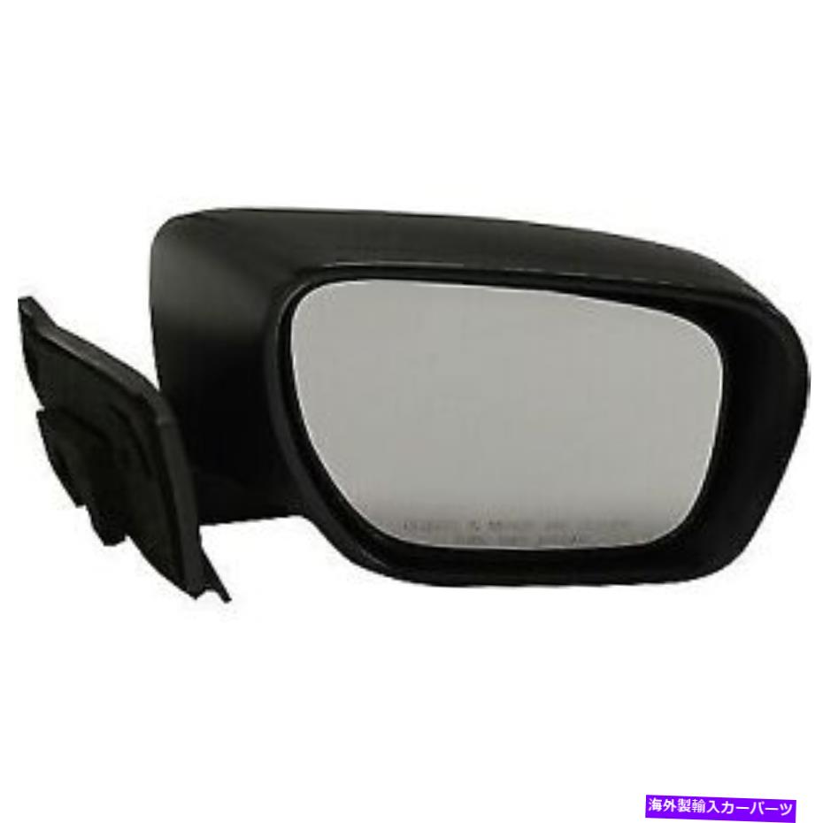 USミラー フィットCG2769121新しいミラー乗客右側RHハンドマツダ5 2012-2017 FITS CG2769121 New Mirrors Passenger Right Side RH Hand for Mazda 5 2012-2017【並行輸入品】
