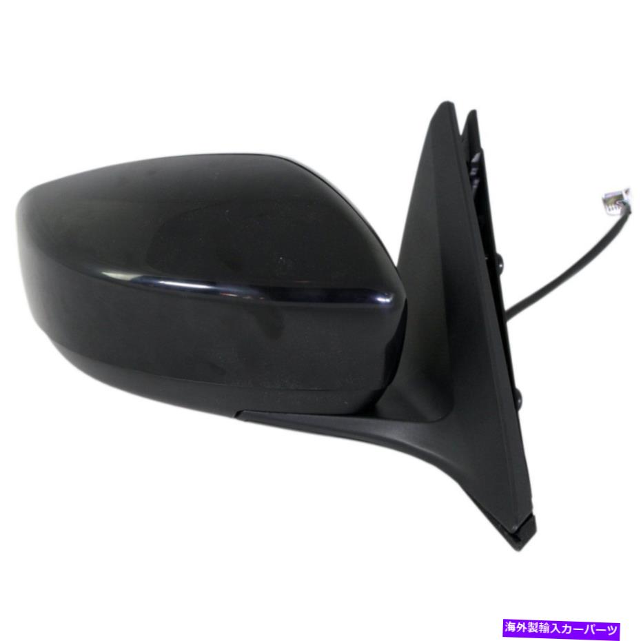 USミラー 2008-2013のKool Vue Power Mirror Infiniti G37クーペ助手席側 Kool Vue Power Mirror For 2008-2013 Infiniti G37 Coupe Passenger Side【並行輸入品】