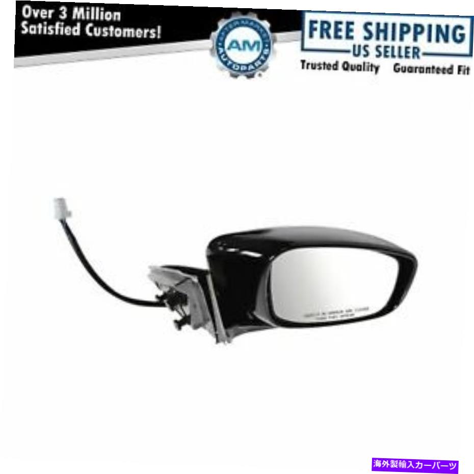 USミラー ミラーパワー加熱rh右助手席g25 g25x g37 g37x Mirror Power Heated RH Right Passenger Side for Infiniti G25 G25X G37 G37X【並行輸入品】