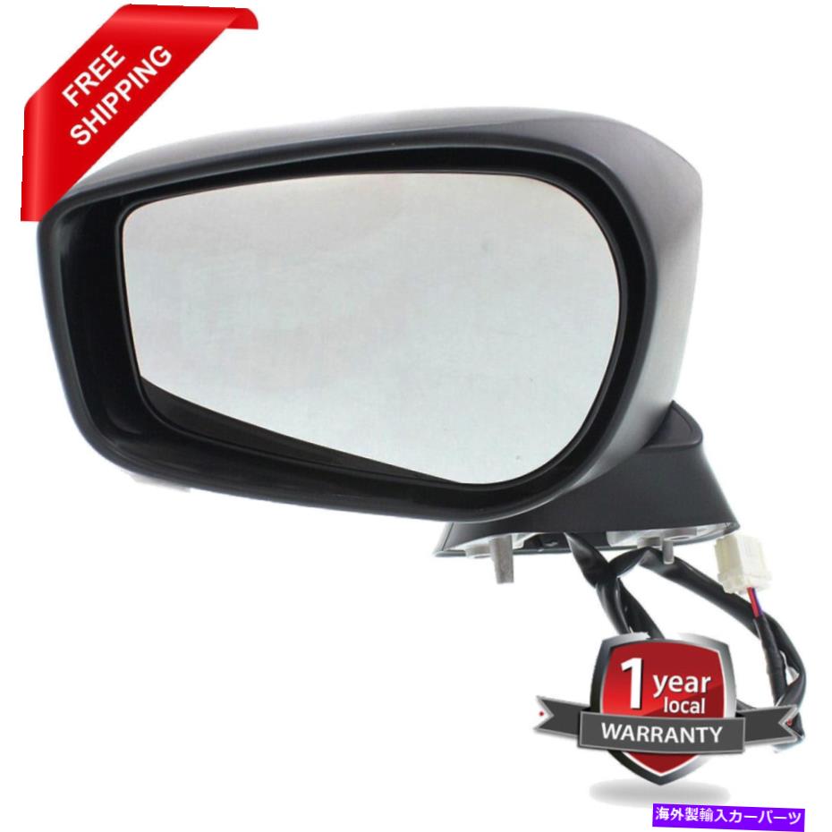 USミラー 2013-2016 SCION FR-Sの新しいミラードライバー側 New Mirror driver side for 2013-2016 Scion FR-S【並行輸入品】