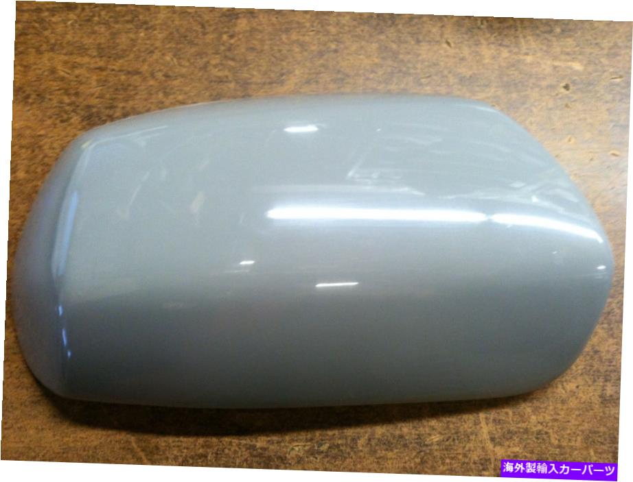 USミラー 2003-2007日産ムラーノ右サイドミラーキャップ/カバー - 塗装されていない（塗装できます） 2003-2007 NISSAN MURANO RIGHT SIDE MIRROR CAP/COVER - UNPAINTED (CAN BE PAINTED)【並行輸入品】