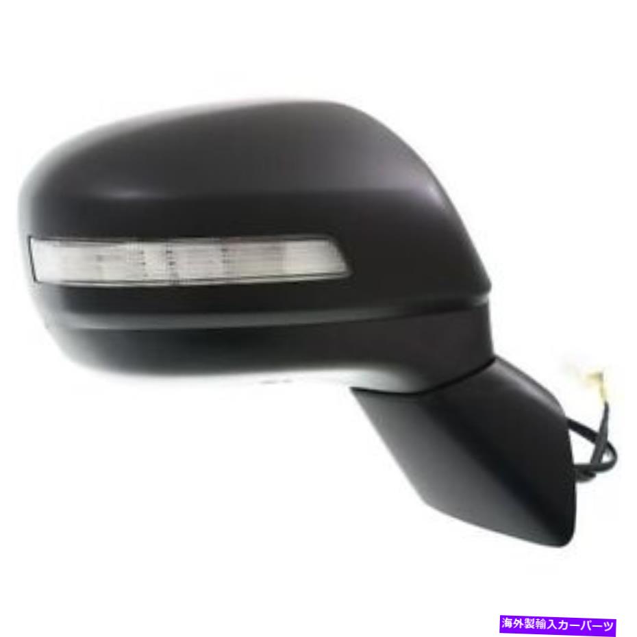 USミラー ホンダシビック2012から2014年の新しいミラー（助手席側） New Mirror (Passenger Side) for Honda Civic 2012 to 2014【並行輸入品】