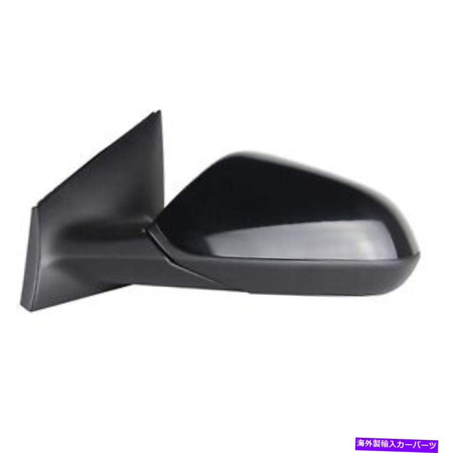 USミラー ブラックパワーフラットドライバーサイドドアミラー87610C2620 Black Power Flat Driver Side Door Mirror 87610C2620【並行輸入品】