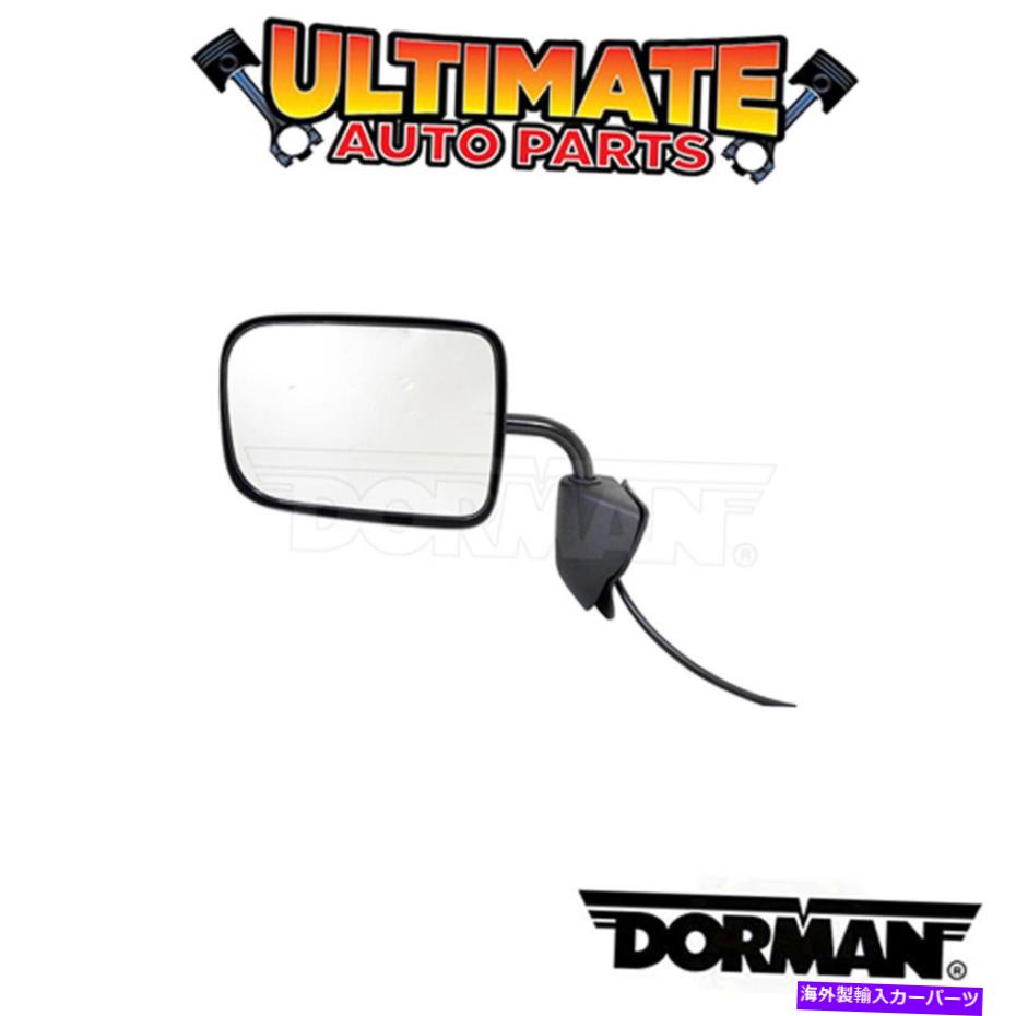 USミラー ドーマン:955-371-サイドビューミラーアセンブリ Dorman: 955-371 - Side View Mirror Assembly【並行輸入品】