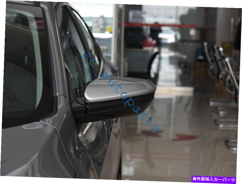 USミラー ?ホンダシビック2016 2017 ~For Honda Civic 2016 2017 18 19 2020 Silver Left Side 5Wire Power Heated Mirror【並行輸入品】