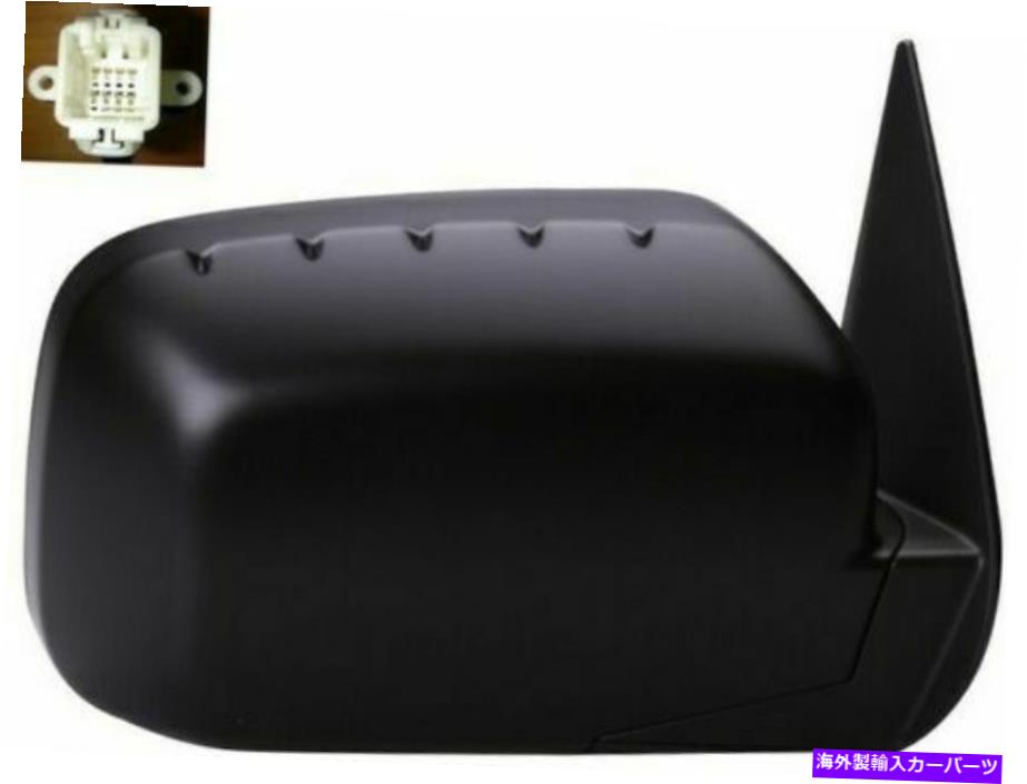 USミラー ドーマン955-1715サイドビューミラー右 Dorman 955-1715 Side View Mirror Right【並行輸入品】