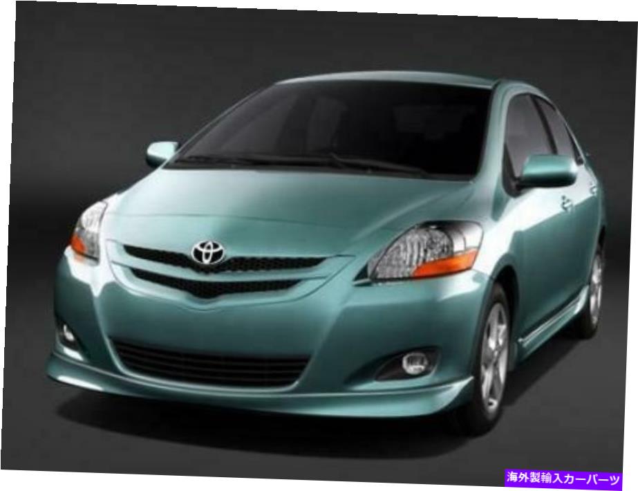 USミラー トヨタヤリスファクトリーペイントパワーミラードライバーサイド2007-2011ジェイドシーメタリック TOYOTA YARIS FACTORY PAINT POWER MIRROR DRIVER SIDE 2007-2011 JADE SEA METALLIC【並行輸入品】
