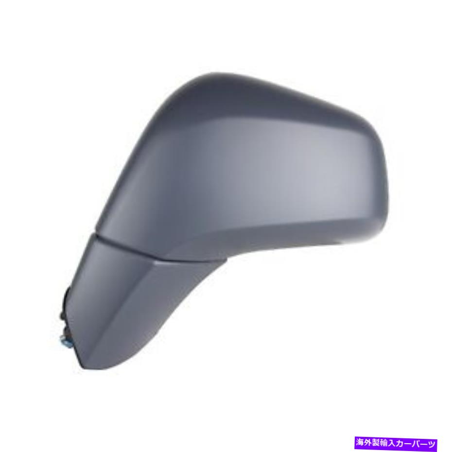 USミラー 新しいプレミアムパワードライバーサイドドアミラー加熱42464040 New Premium Power Driver Side Door Mirror Heated 42464040【並行輸入品】