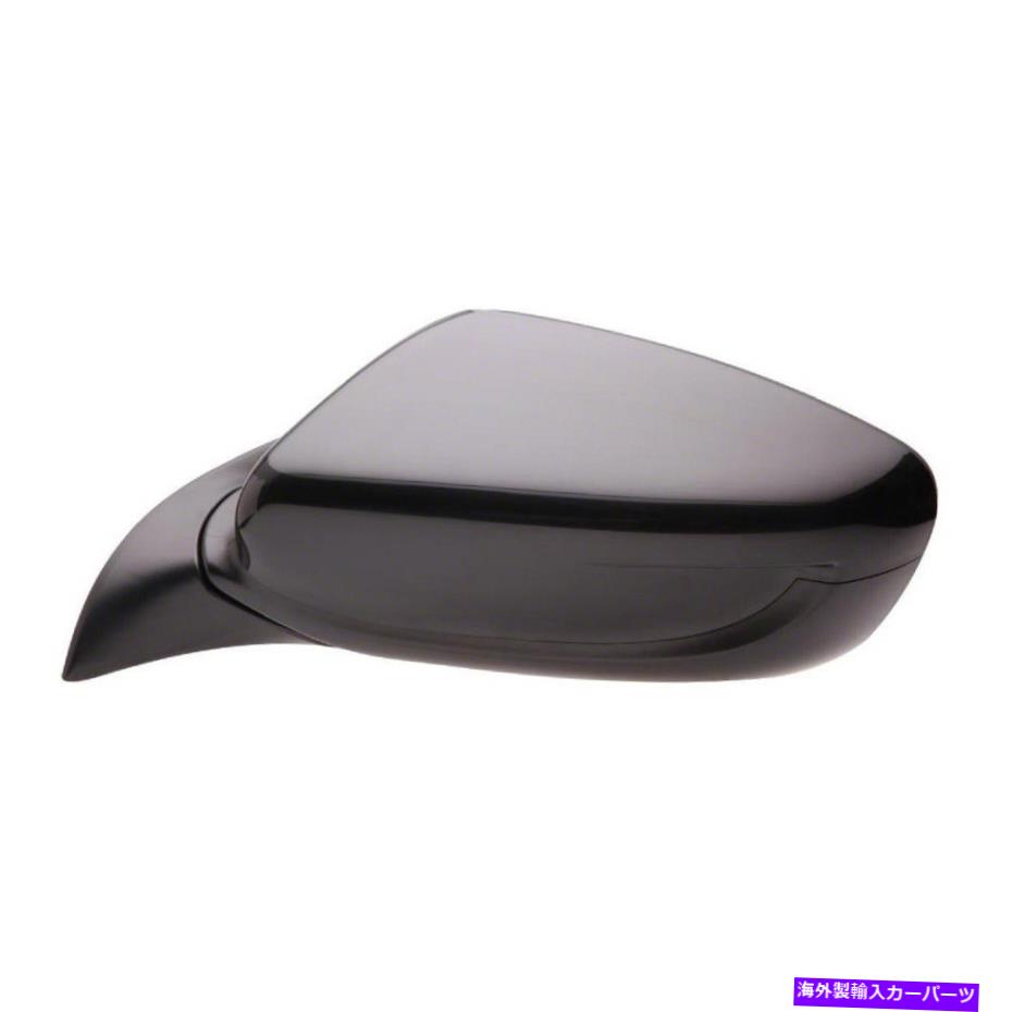USミラー ドライバーサイドパワードアミラーをペイントする準備ができている交換 Replacement Ready to Paint Driver Side Power Door Mirror【並行輸入品】