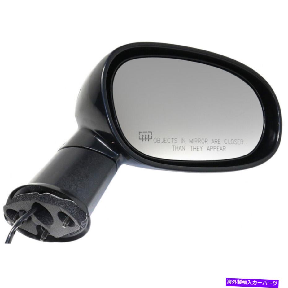 USミラー Dodge Challenger 2015-2020ドアミラー助手席側|パワー|コードGTN For Dodge Challenger 2015-2020 Door Mirror Passenger Side | Power | Code GTN【並行輸入品】