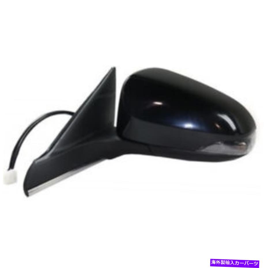 USミラー トヨタカムリ2015-2017ドライバーサイドドアミラー|リアビュー|外側|力 For Toyota Camry 2015-2017 Driver Side Door Mirror | Rear View | Outer | Power【並行輸入品】