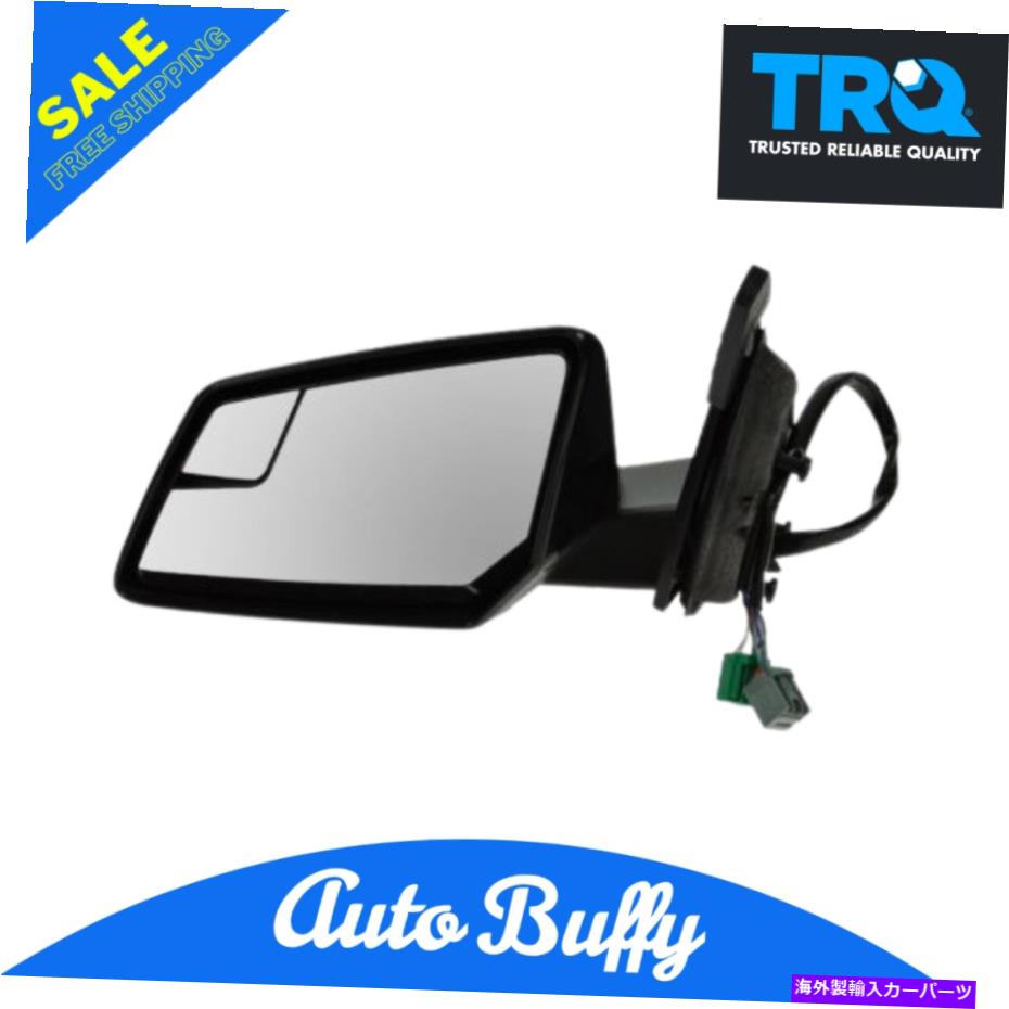 USミラー TRQ POWER加熱信号メモリサイドビューミラードライバーLHトラバースアカディアのためのLH TRQ Power Heated Signal Memory Side View Mirror Driver LH for Traverse Acadia【並行輸入品】