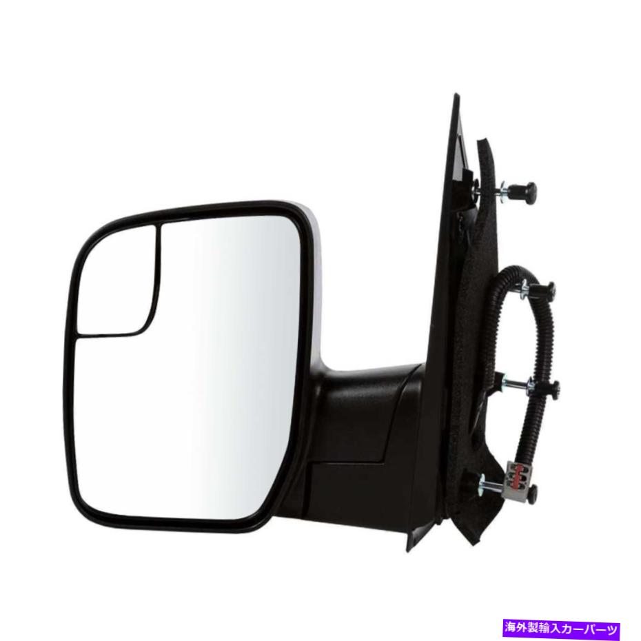 USミラー 2010-2014 Ford E-150 E-250 E-450 E-350 Super Duty Power Driver Mirror Mirror For 2010-2014 Ford E-150 E-250 E-450 E-350 Super Duty Power Driver Side Mirror【並行輸入品】