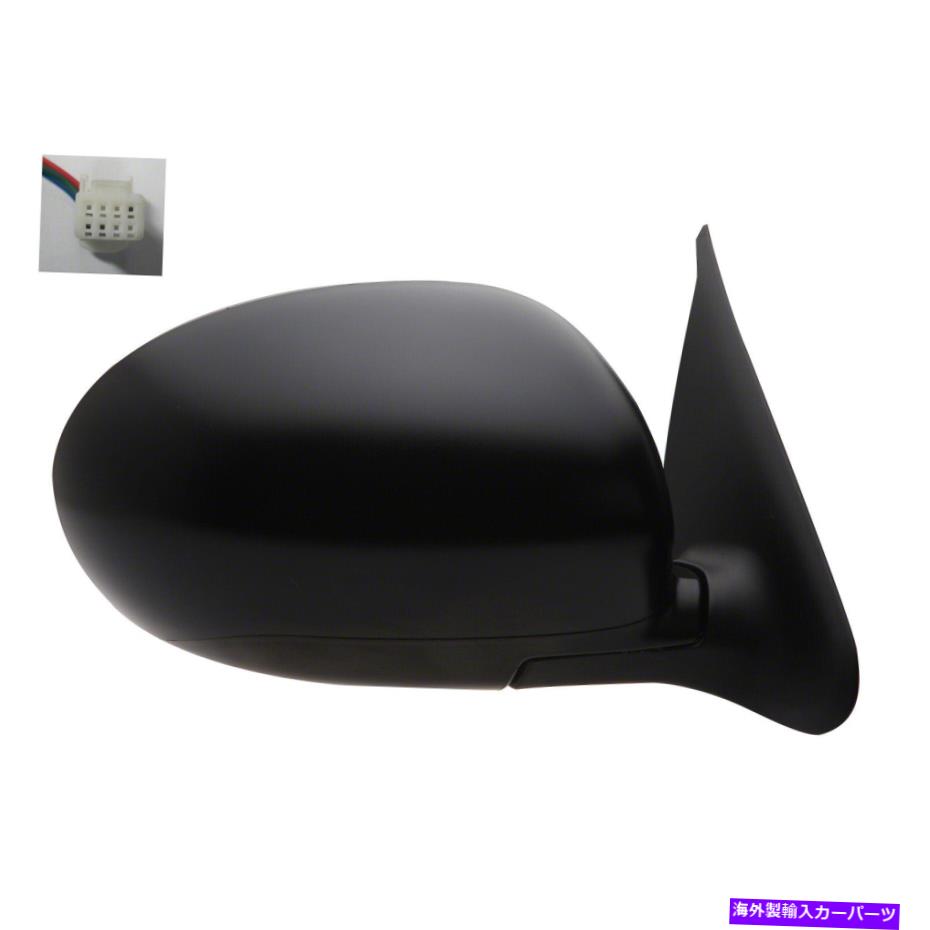 USミラー 乗客サイドパワードアミラーをペイントする準備ができている交換 Replacement Ready to Paint Passenger Side Power Door Mirror【並行輸入品】 44,022円