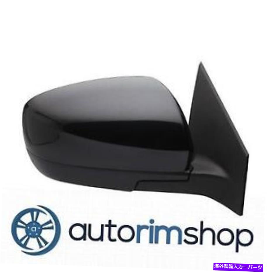 USミラー MA1321222 2014年から2015年のマツダCX9の乗客サイドパワードアミラー MA1321222 Passenger Side Power Door Mirror for 2014-2015 Mazda CX9【並行輸入品】