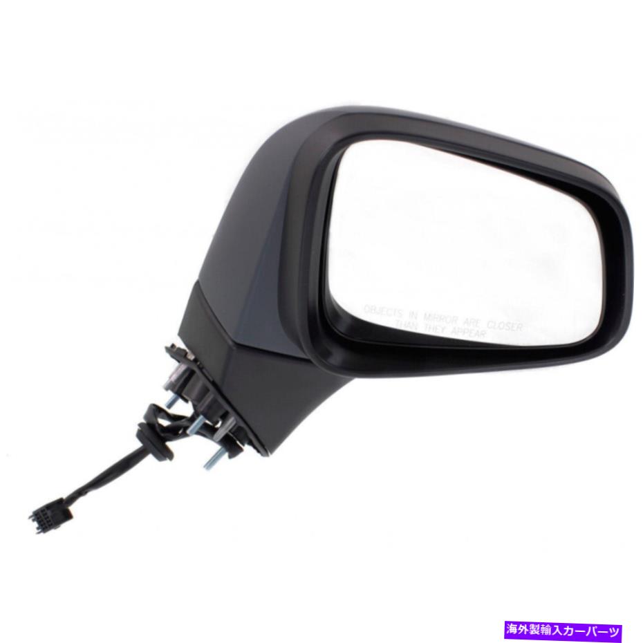USミラー Chevy Trax 2015 2016ドアミラーの助手席側|パワー非加熱|マニュアル For Chevy Trax 2015 2016 Door Mirror Passenger Side | Power Non-Heated | Manual【並行輸入品】