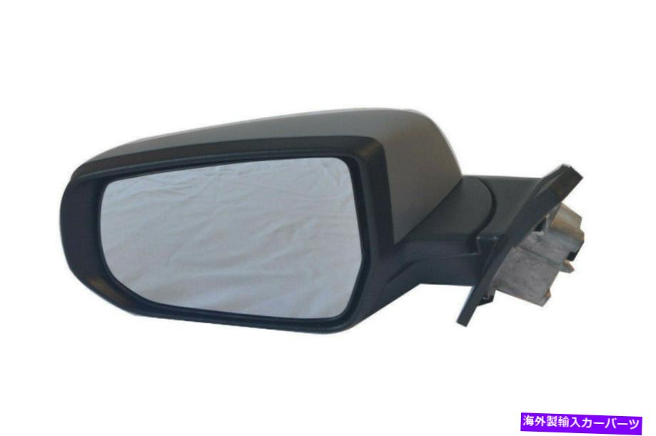 USミラー FOR16-22マリブドライバーパワーミラー加熱メモリ信号（W/O BSD）（11ピン）LH For16-22 Malibu Driver Power Mirror Heated Memory Signal (w/o BSD) (11 pin) LH【並行輸入品】