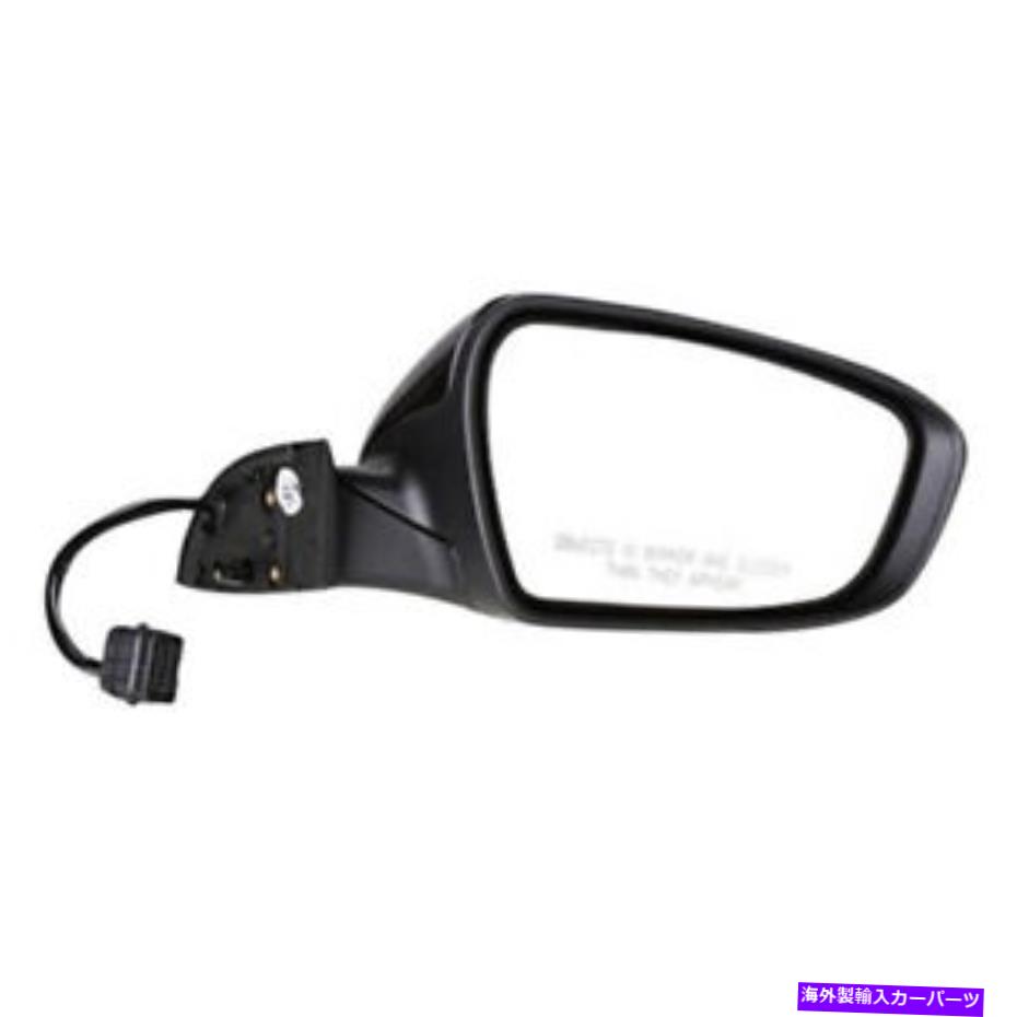 USミラー Kia forte/forte5 2017 2018ドアミラー助手席サイドパワー|パワーフォールディング For Kia Forte/Forte5 2017 2018 Door Mirror Passenger Side Power | Power Folding【並行輸入品】 43,098円