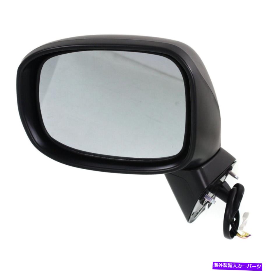 USミラー ミラー左側のドライバーLHのホンダシビック12-13 76258TR2305、76258TT1305 Mirror Left Hand Side Driver LH for Honda Civic 12-13 76258TR2305, 76258TT1305【並行輸入品】 43,098円