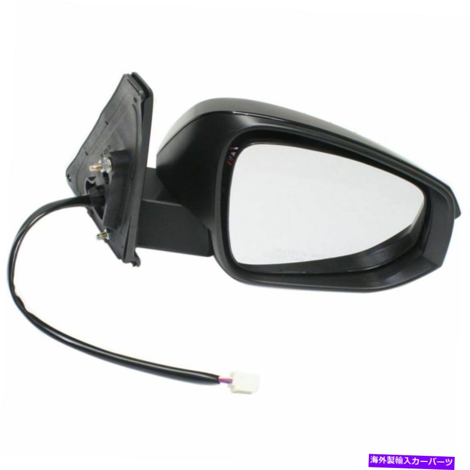 USミラー 4runner 14の場合、助手席サイドミラー、マッチするペイント For 4Runner 14, Passenger Side Mirror, Paint to match【並行輸入品】