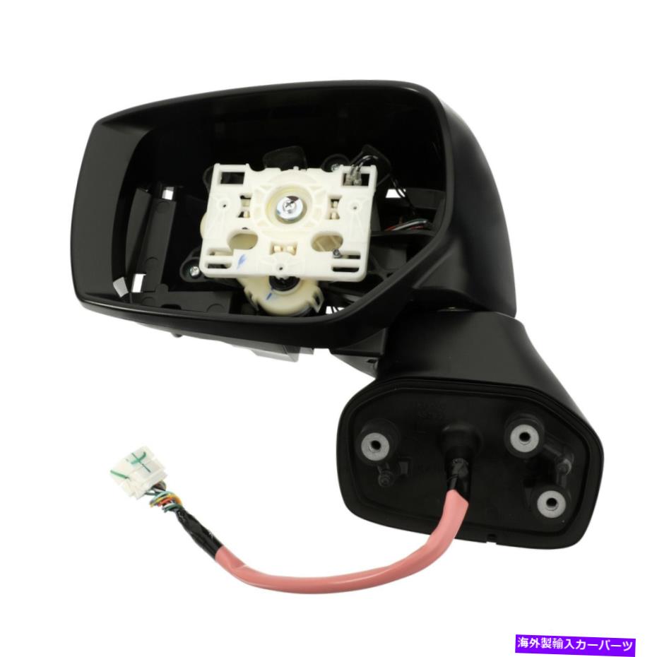 USミラー OEM New 2017スバルレガシーエクステリアドライバーサイドリアビューミラー91036AL74A OEM NEW 2017 Subaru Legacy Exterior Driver Side Rear View Mirror 91036AL74A【並行輸入品】