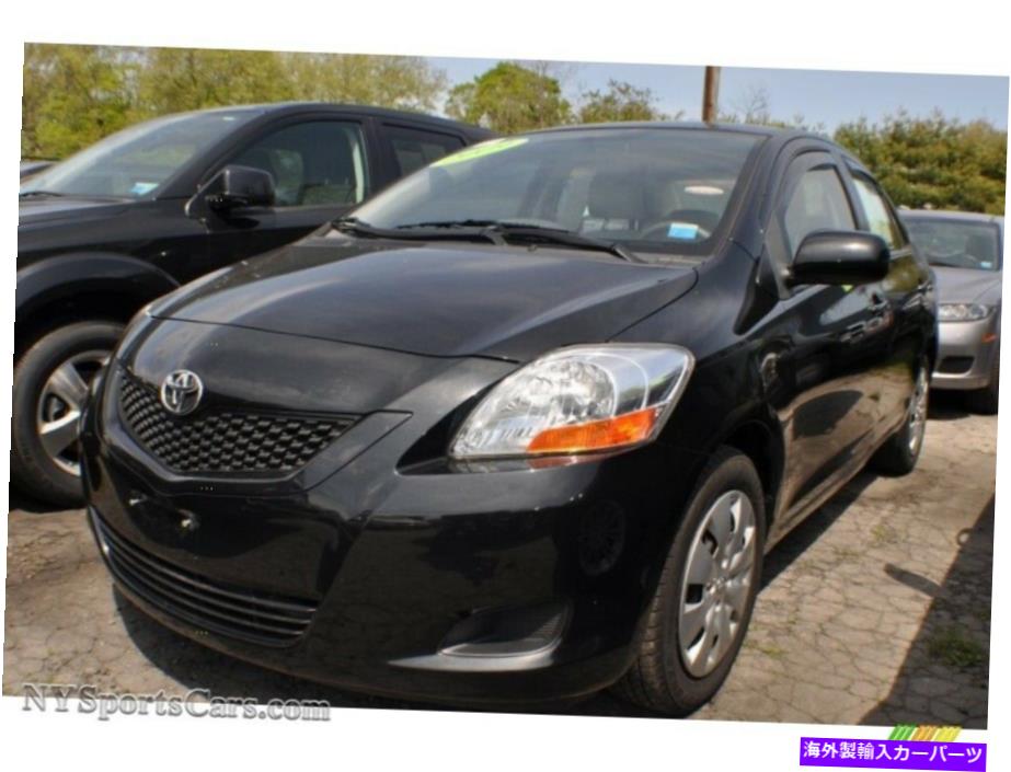 USミラー トヨタヤリスファクトリーペイントパワーサイドミラー乗客2007-2011ブラックサンド209 TOYOTA YARIS FACTORY PAINT POWER SIDE MIRROR PASSENGER 2007-2011 BLACK SAND 209【並行輸入品】
