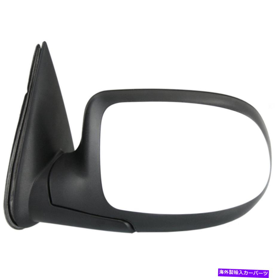 USミラー 99-2002シボレーシルバラード1500ドライバーサイドのクールヴィューパワーミラー Kool Vue Power Mirror For 99-2002 Chevrolet Silverado 1500 Driver Side【並行輸入品】
