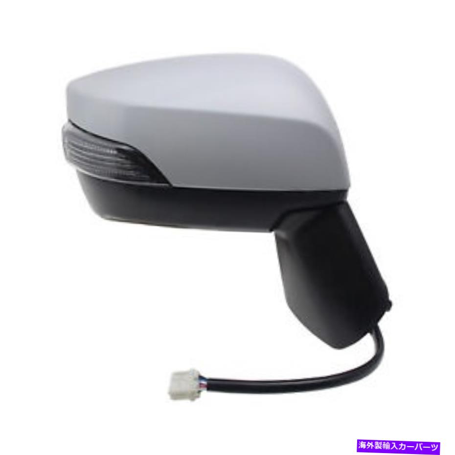 USミラー SU1321135新しい交換助手席側のドアミラー SU1321135 New Replacment Passenger Side Door Mirror【並行輸入品】 43,098円