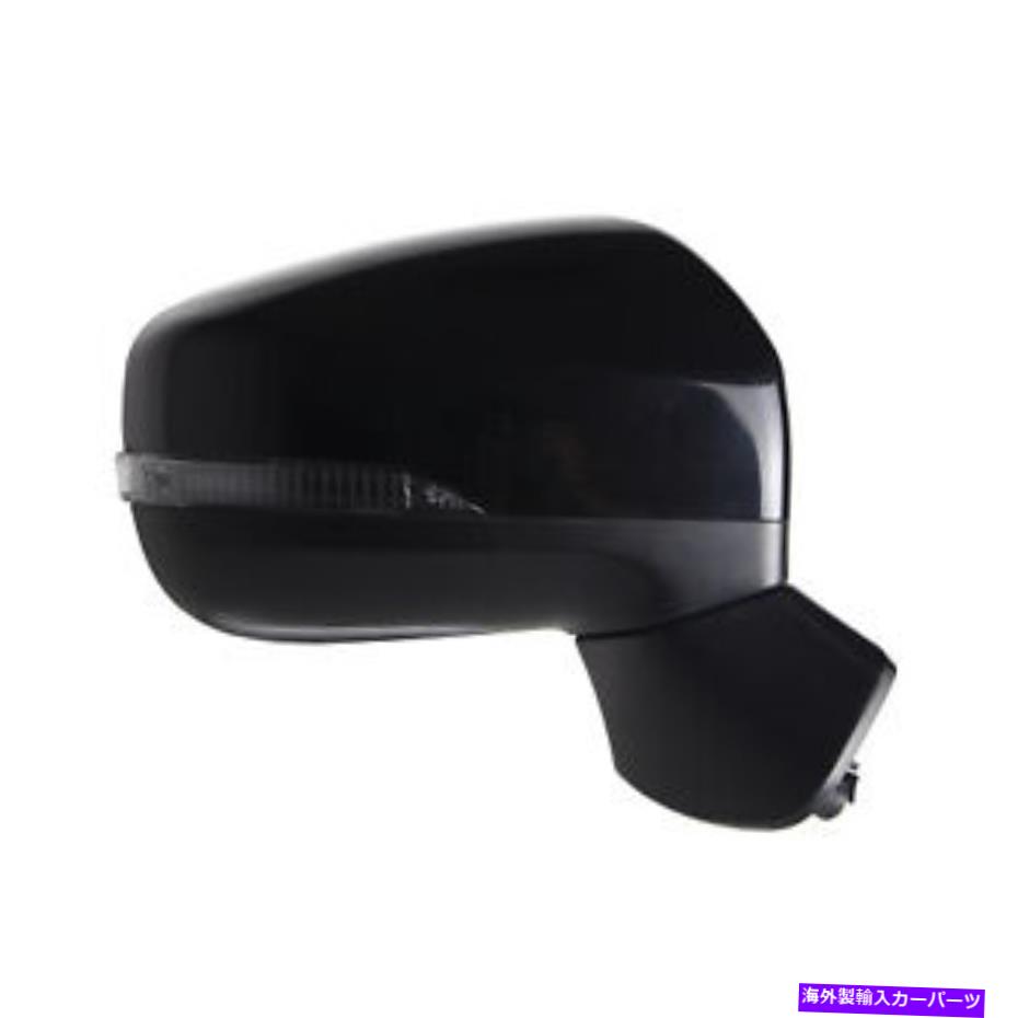 USミラー 新しいプレミアムパワーパッセンジャーサイドドアミラー加熱91036FL894 New Premium Power Passenger Side Door Mirror Heated 91036FL894【並行輸入品】