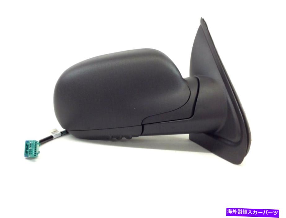 USミラー シボレーGMCビュイックRHパッセンジャーサイドビューミラーパワー加熱DK2OEM 15789783 Chevrolet GMC Buick RH passenger Side View Mirror Power Heated DK2OEM 15789783【並行輸入品】