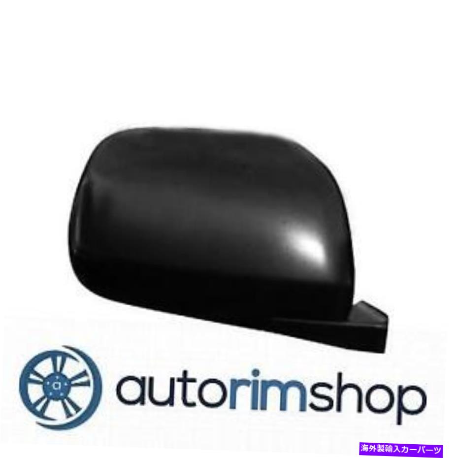 USミラー to1321205右のパワーミラーw加熱されたwメモリ付き04-10トイのターン信号... TO1321205 Right Power Mirror w Heated w Memory w/o Turn Signal for 04-10 Toyo...【並行輸入品】 44,022円
