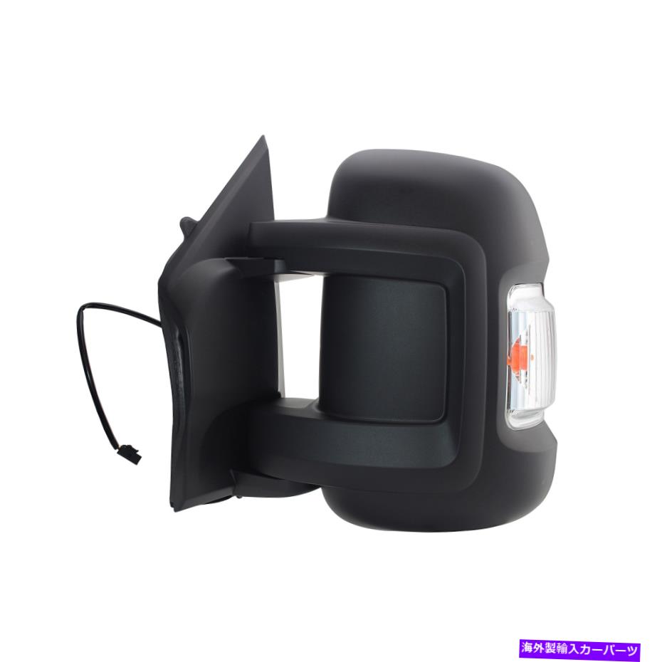 USミラー CH1320417新しい交換ドライバーサイドドアミラーマニュアル CH1320417 New Replacment Driver Side Door Mirror Manual【並行輸入品】