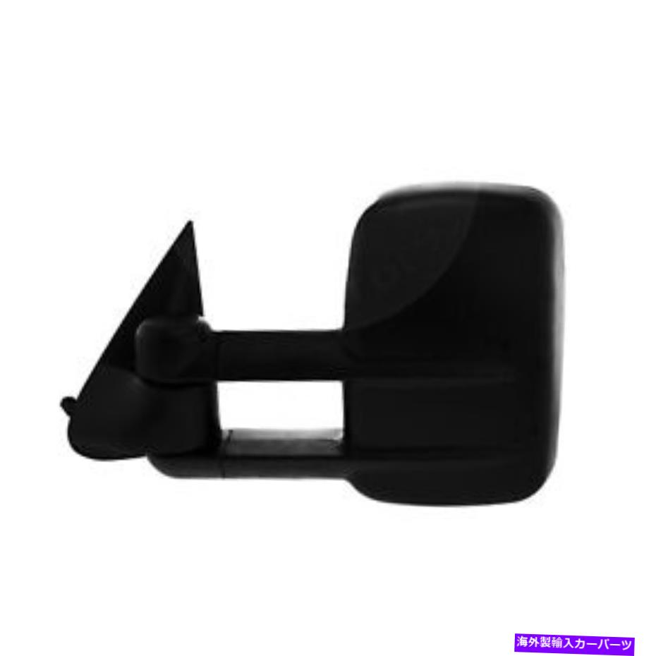 USミラー 新しいドライバー側が左左の加熱マニュアル折りたたみ伸縮式パワードアミラー New Driver Side Left Heated Manual Folding Telescoping Power Door Mirror【並行輸入品】 43,098円