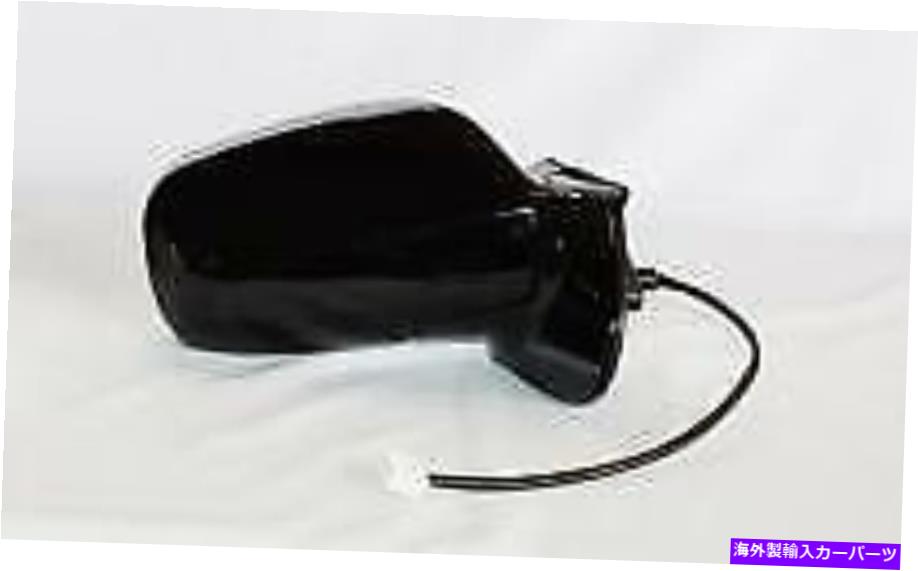 USミラー 2000年から2005年のトヨタセリカサイドビューミラーアセンブリ/カバー/ガラス for 2000 - 2005 Toyota Celica Side View Mirror Assembly/Cover/Glass【並行輸入品】