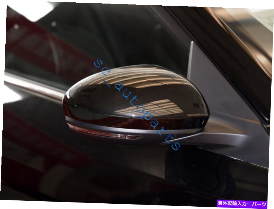 USミラー 日産セントラ2020黒い右助手席側付き信号5ワイヤーミラー For Nissan Sentra 2020 Black Right Passenger Side w/Turn Signal 5 Wire Mirror【並行輸入品】