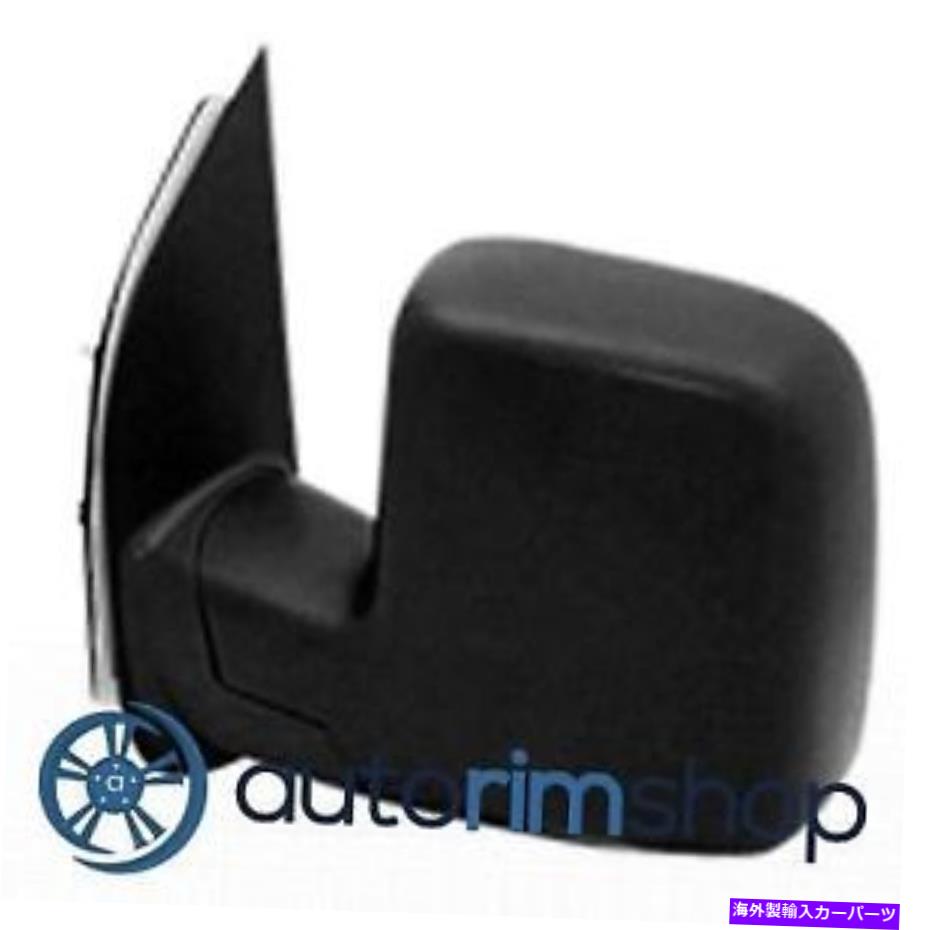 USミラー FO1320396 2010-2014フォードエコノリンのドライバーサイドパワードアミラー FO1320396 Driver Side Power Door Mirror for 2010-2014 Ford Econoline【並行輸入品】