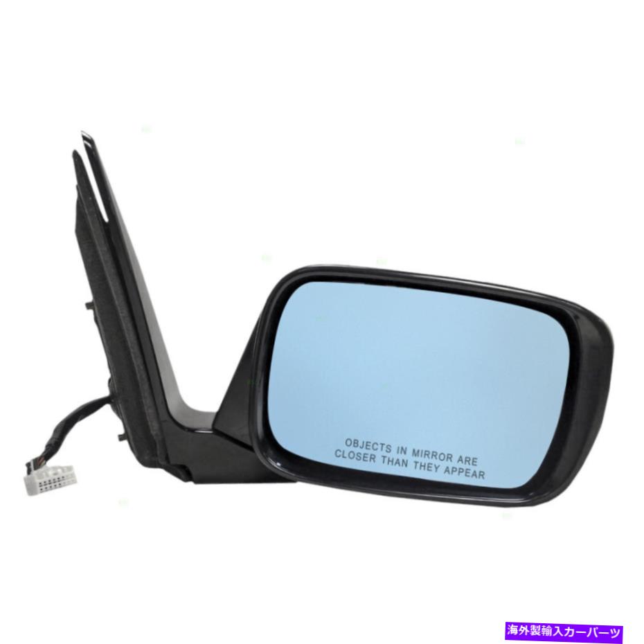 【楽天市場】USミラー Acura MDX 1013乗客サイドビューパワーミラー加熱メモリ信号に適合する Fits Acura MDX 10