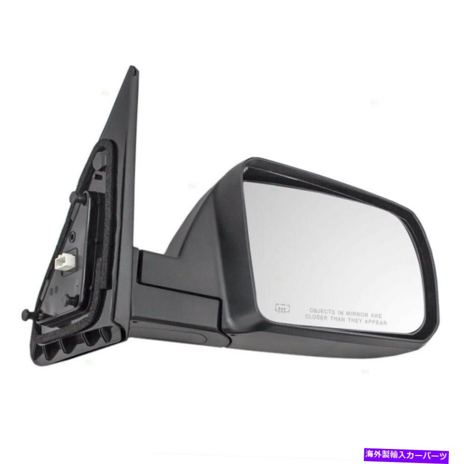 USミラー Toyota Sequoia 2014 2015 2016 2017 DOOR MIRROR RASSENGER SIDE |加熱された電力 For Toyota Sequoia 2014 2015 2016 2017 Door Mirror Passenger Side | Power Heated【並行輸入品】