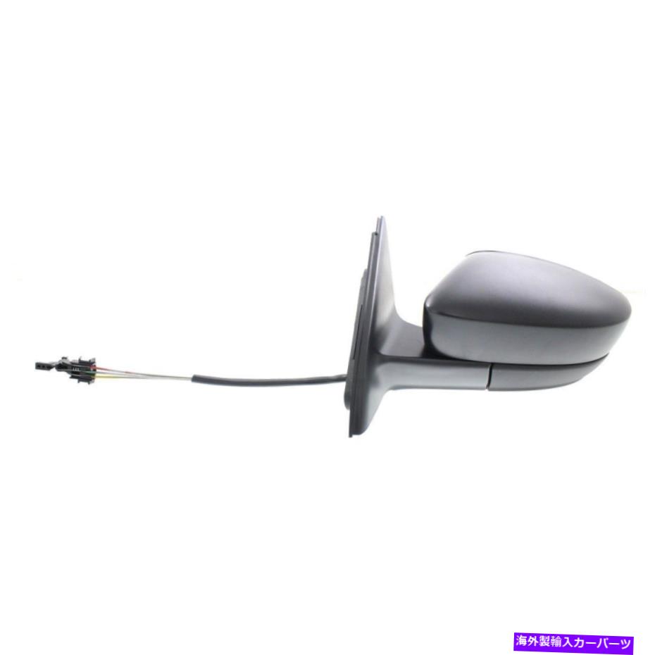 USミラー 2011-2016のKool Vue Mirrorフォルクスワーゲンジェッタセダンドライバーサイド Kool Vue Mirror For 2011-2016 Volkswagen Jetta Sedan Driver Side【並行輸入品】