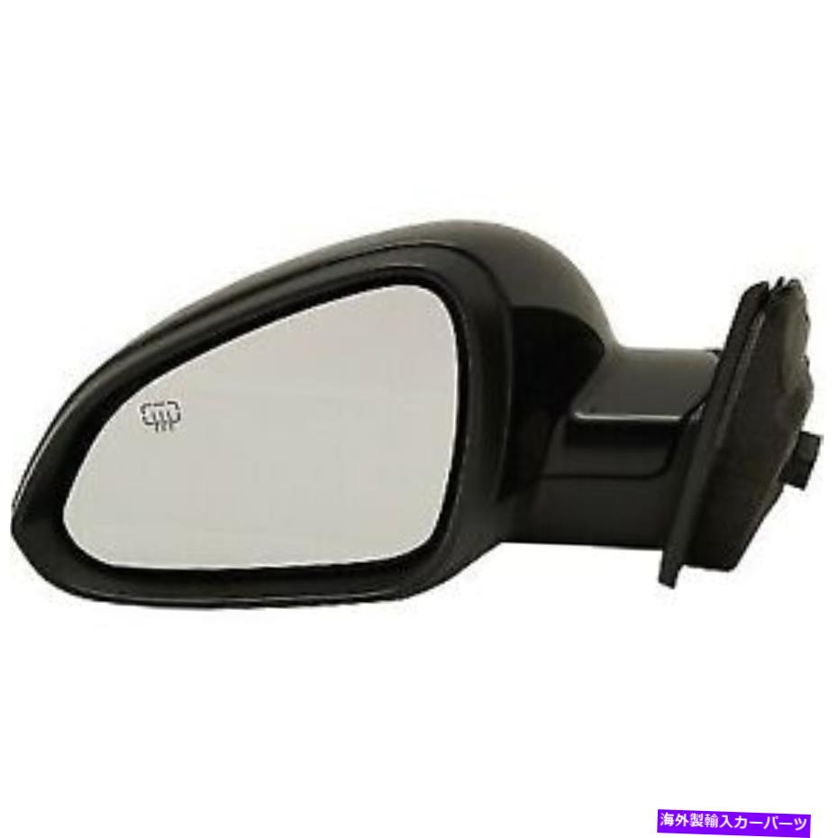 USミラー フィット22960084新しいミラードライバー左サイド加熱されたLHハンドビュイックリーガル2011-2 FITS 22960084 New Mirrors Driver Left Side Heated LH Hand for Buick Regal 2011-2【並行輸入品】 44,022円