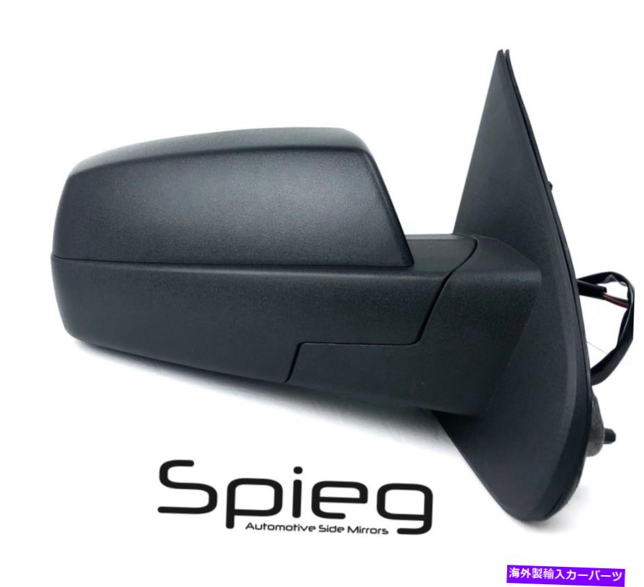 USミラー 2014-2017 GMC Sierra 1500 2500hdの電力加熱されたテクスチャの乗客のサイドミラー SIDE MIRROR for 2014-2017 GMC SIERRA 1500 2500HD Power Heated Textured Passenger【並行輸入品】
