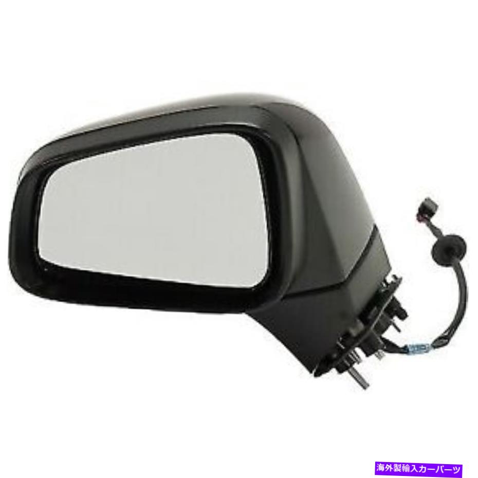 USミラー フィット42504924新しいミラードライバー左サイドシボレーLHハンドシボレーTrax 2017 FITS 42504924 New Mirrors Driver Left Side for Chevy LH Hand Chevrolet Trax 2017【並行輸入品】