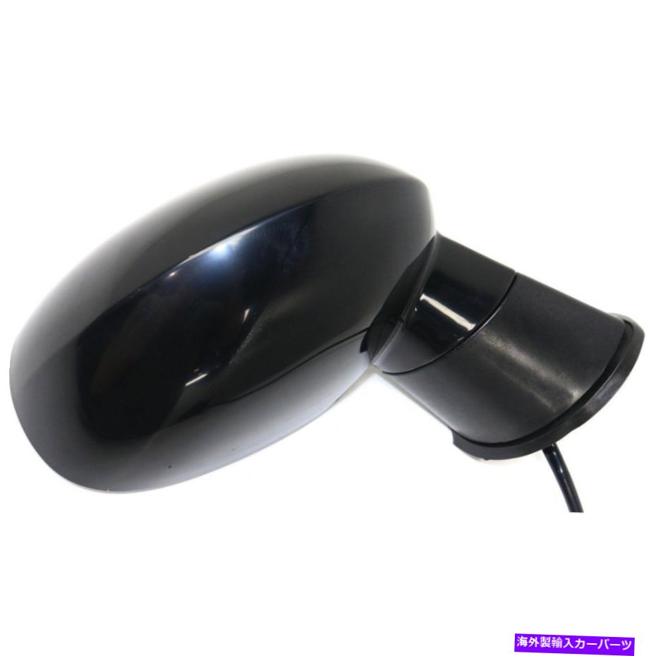 USミラー 2015-2016のKool Vue Power Mirror Kool Vue Power Mirror For 2015-2016 Dodge Challenger Passenger Side Heated【並行輸入品】
