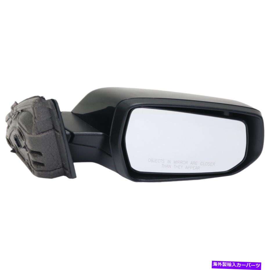 USミラー Chevy rh Hand Malibu GM1321538 84288099-PFMの新しいミラー助手席右側 New Mirror Passenger Right Side for Chevy RH Hand Malibu GM1321538 84288099-PFM【並行輸入品】