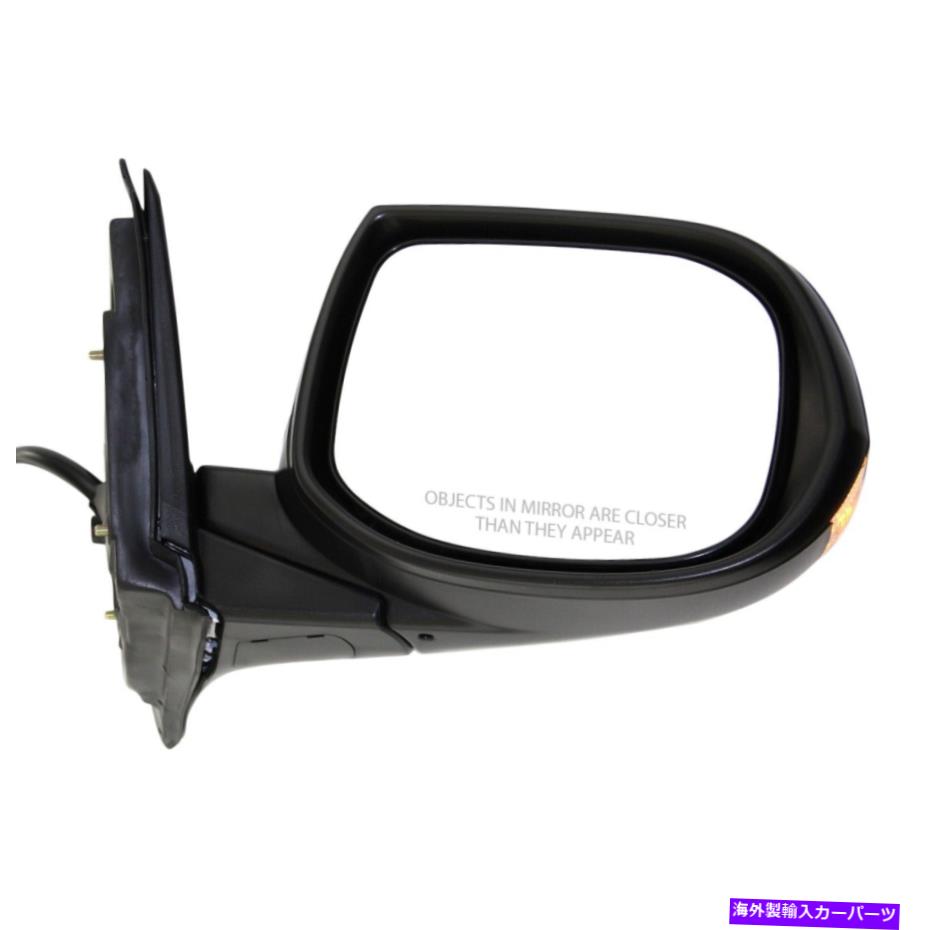 USミラー 2009-2014のパワーミラーAcura TSX右サイドマニュアル折りたたみ信号ランプ付き Power Mirror For 2009-2014 Acura TSX Right Side Manual Folding With Signal Lamp【並行輸入品】 43,098円