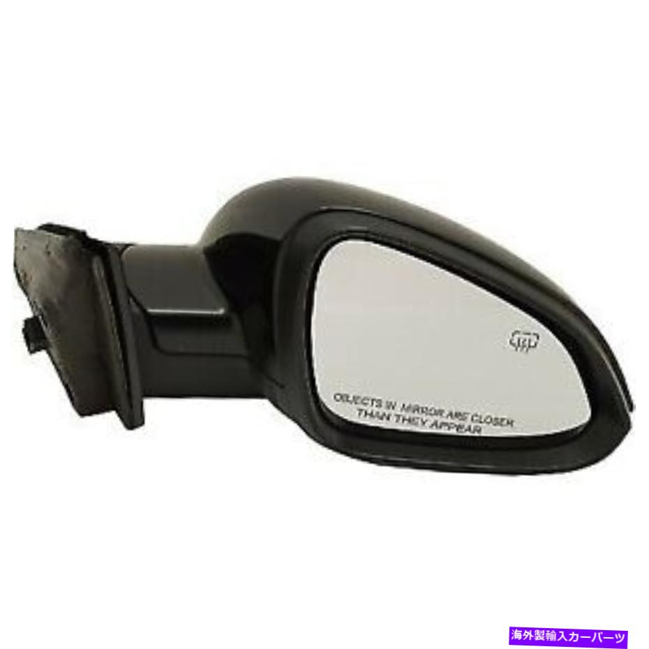 USミラー フィット22960085新しい鏡旅客右側RHハンドビュイックリーガル2011-2017 FITS 22960085 New Mirrors Passenger Right Side RH Hand for Buick Regal 2011-2017【並行輸入品】